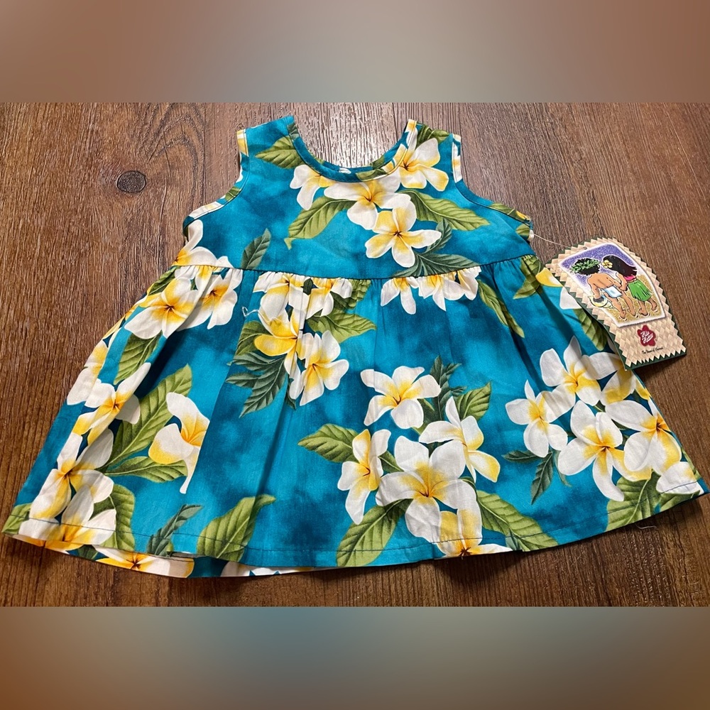 Hilo Hattie Dress